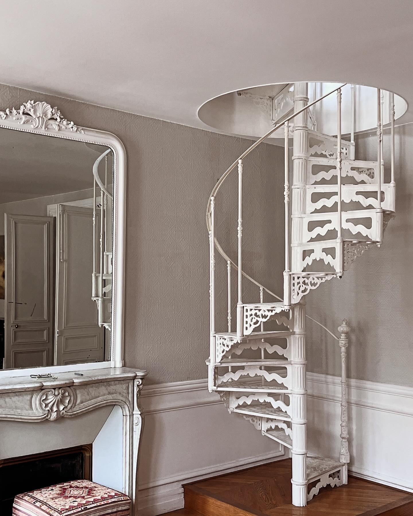 Escalier en colimaçon